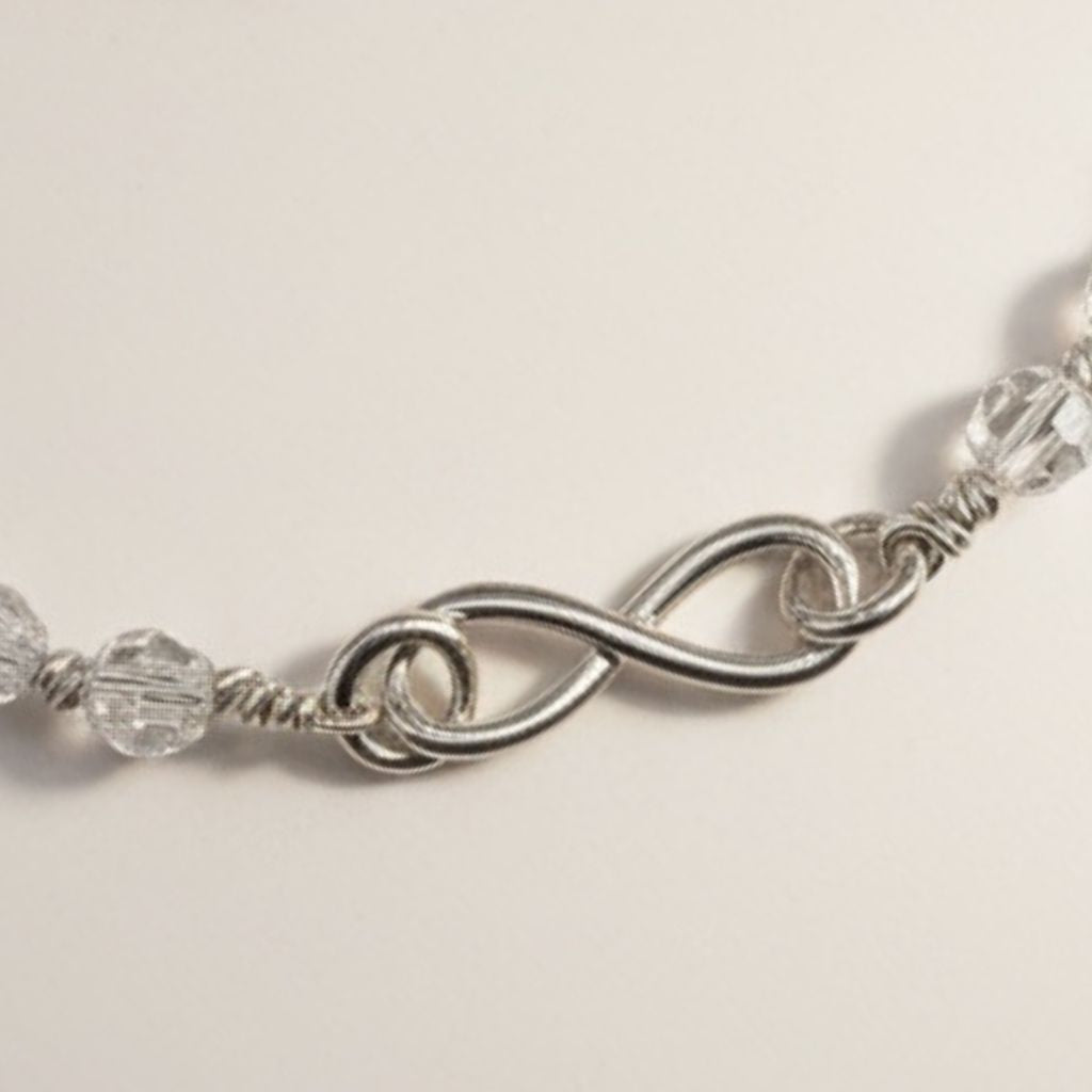 Petite Infinity Bracelet Kit