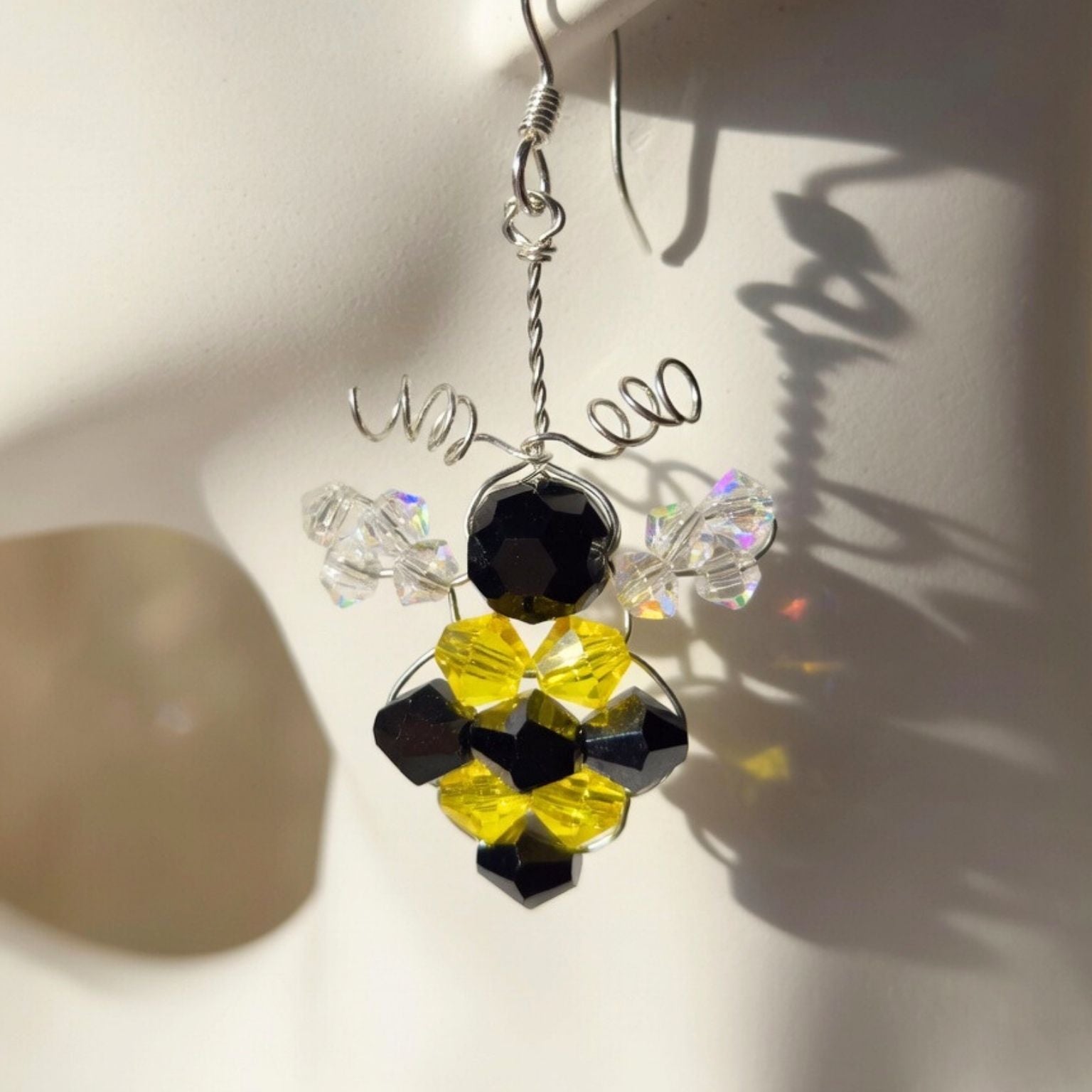 🐝✨ Bee Mine Bumble Bee Earring Kit ✨🐝