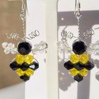 🐝✨ Bee Mine Bumble Bee Earring Kit ✨🐝