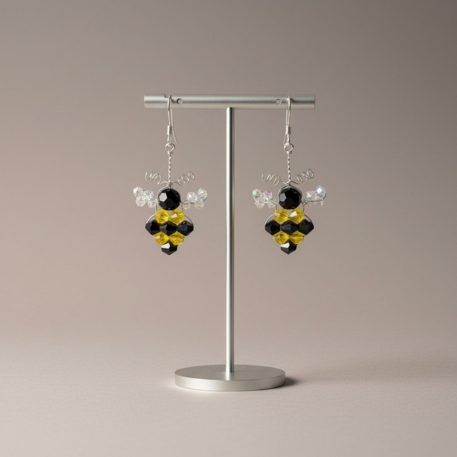 🐝✨ Bee Mine Bumble Bee Earring Kit ✨🐝