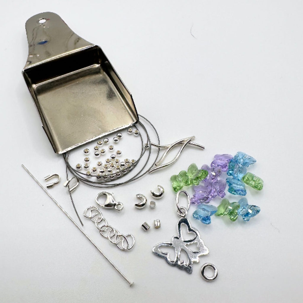 Bracelet kit Materials