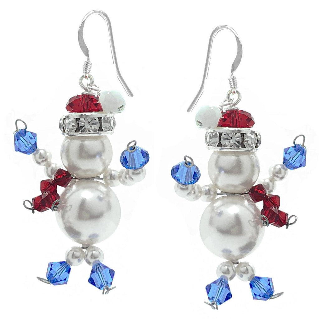 Bumble The Abominable Snowman Earring Kit