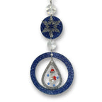 Bumble The Abominable Snowman Christmas Ornament Kit