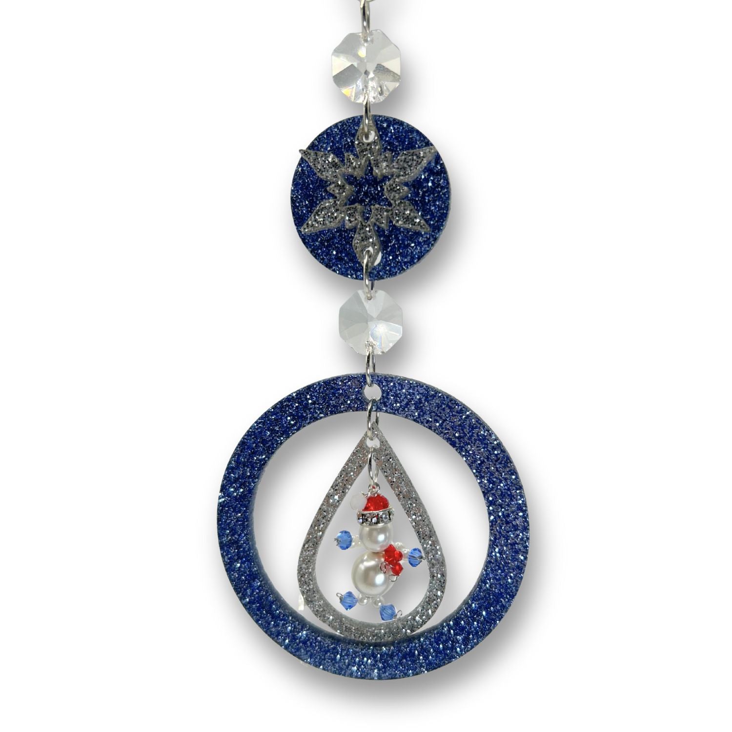 Bumble The Abominable Snowman Christmas Ornament Kit