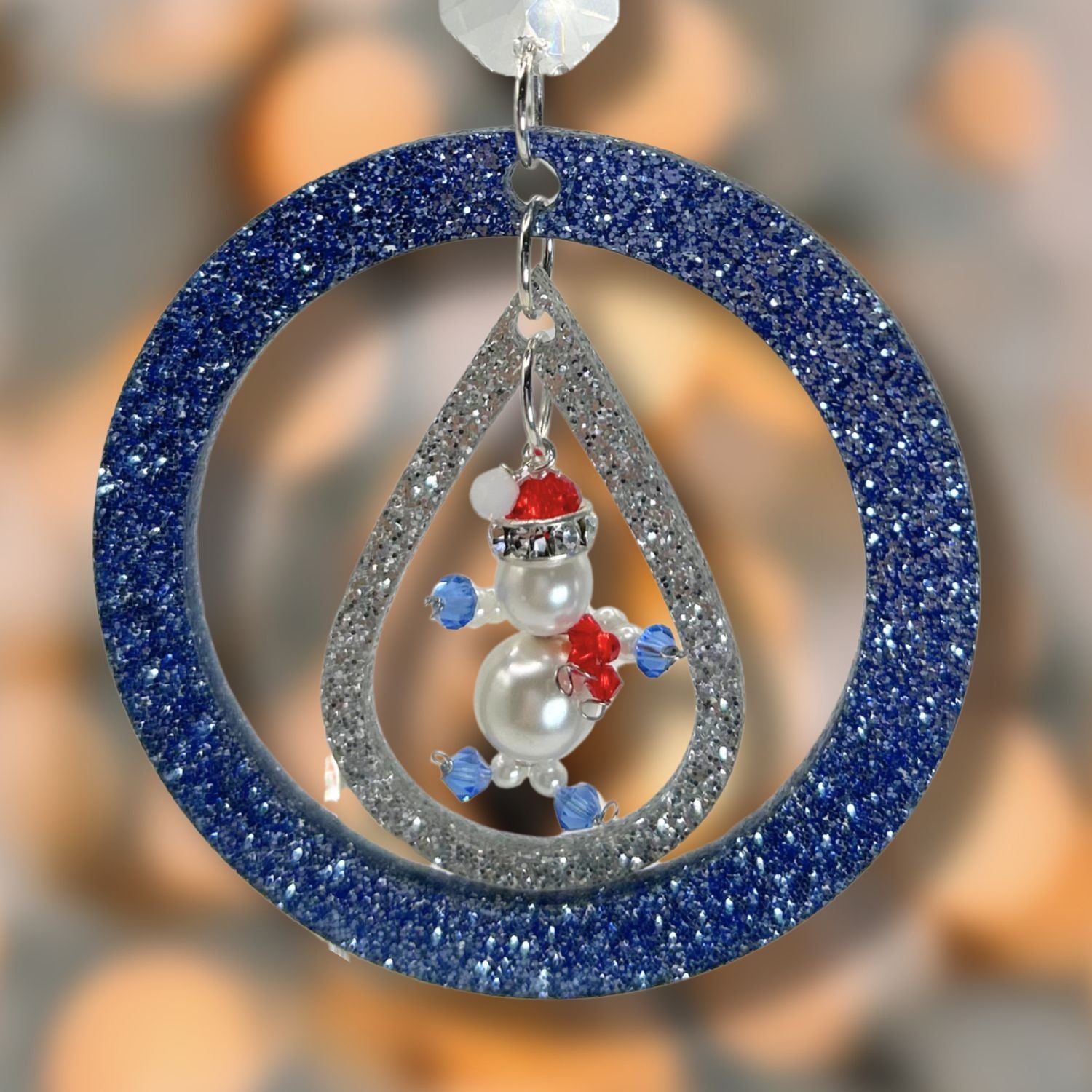 Bumble The Abominable Snowman Christmas Ornament Kit