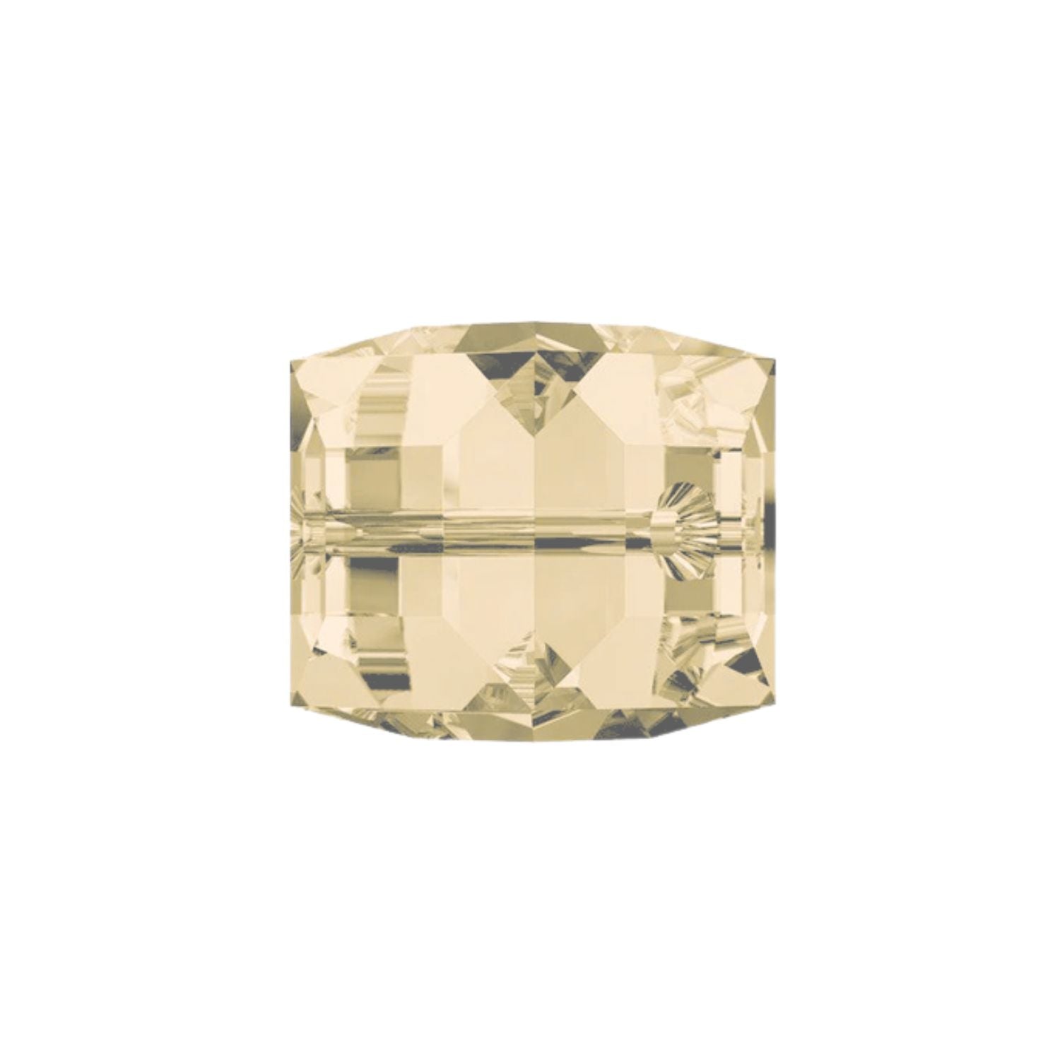 Swarovski (5601) 6mm Cube Beads (Sold by the piece)