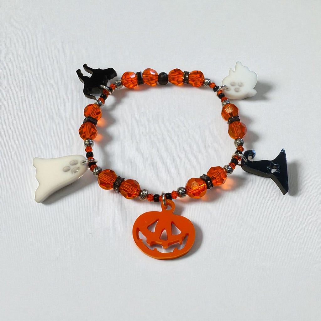 Charming Halloween Bracelet Kit