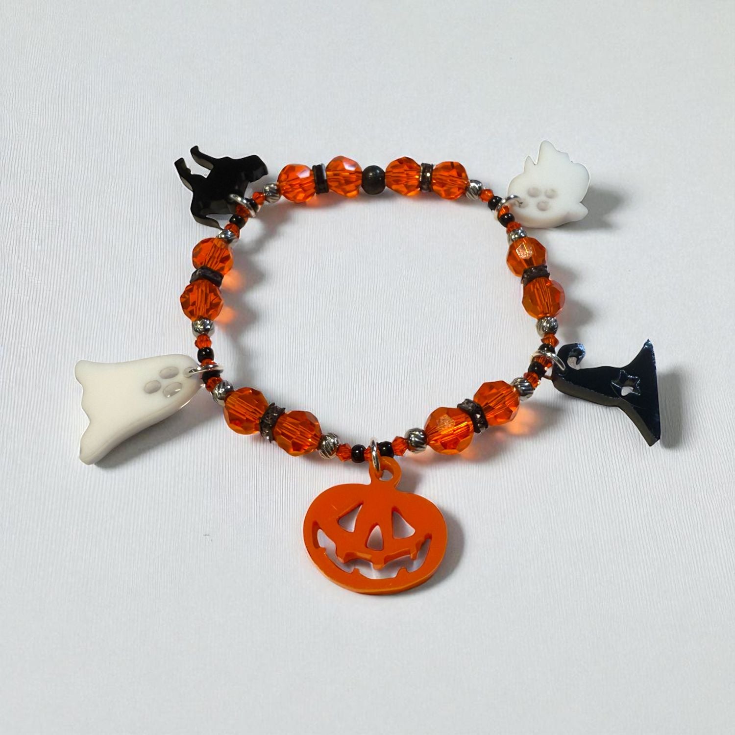 Charming Halloween Bracelet Kit
