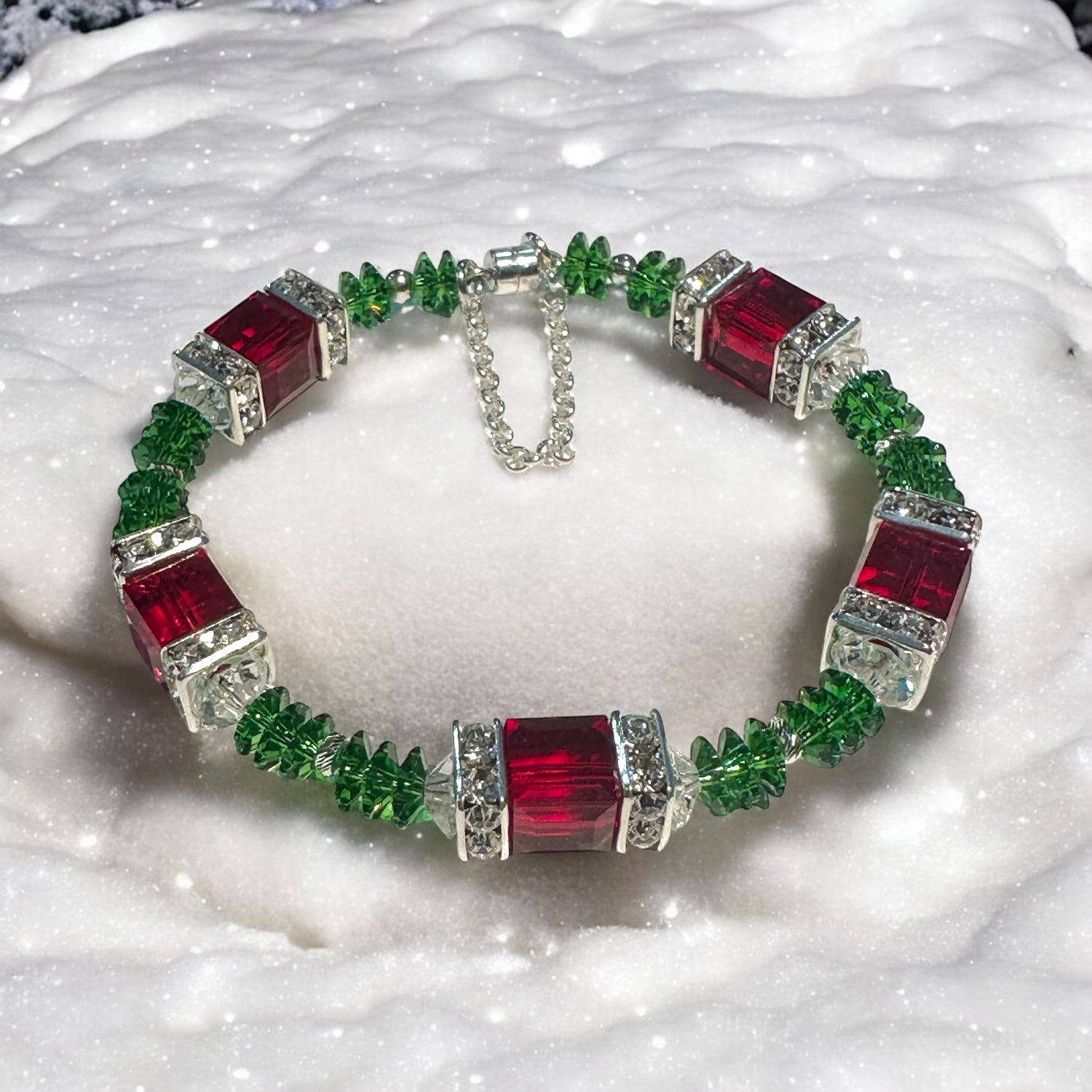 Christmas Cube Bracelet Kit (Limited Stock)