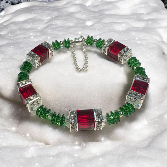 Christmas Cube Bracelet Kit (Limited Stock)