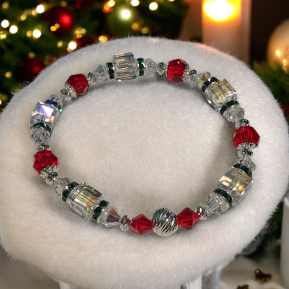 Christmas Sparkle Bracelet Kit