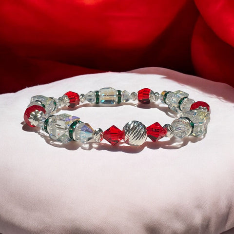 Christmas Sparkle Bracelet Kit