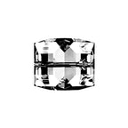 Swarovski (5601) 6mm Cube Beads (Sold by the piece)