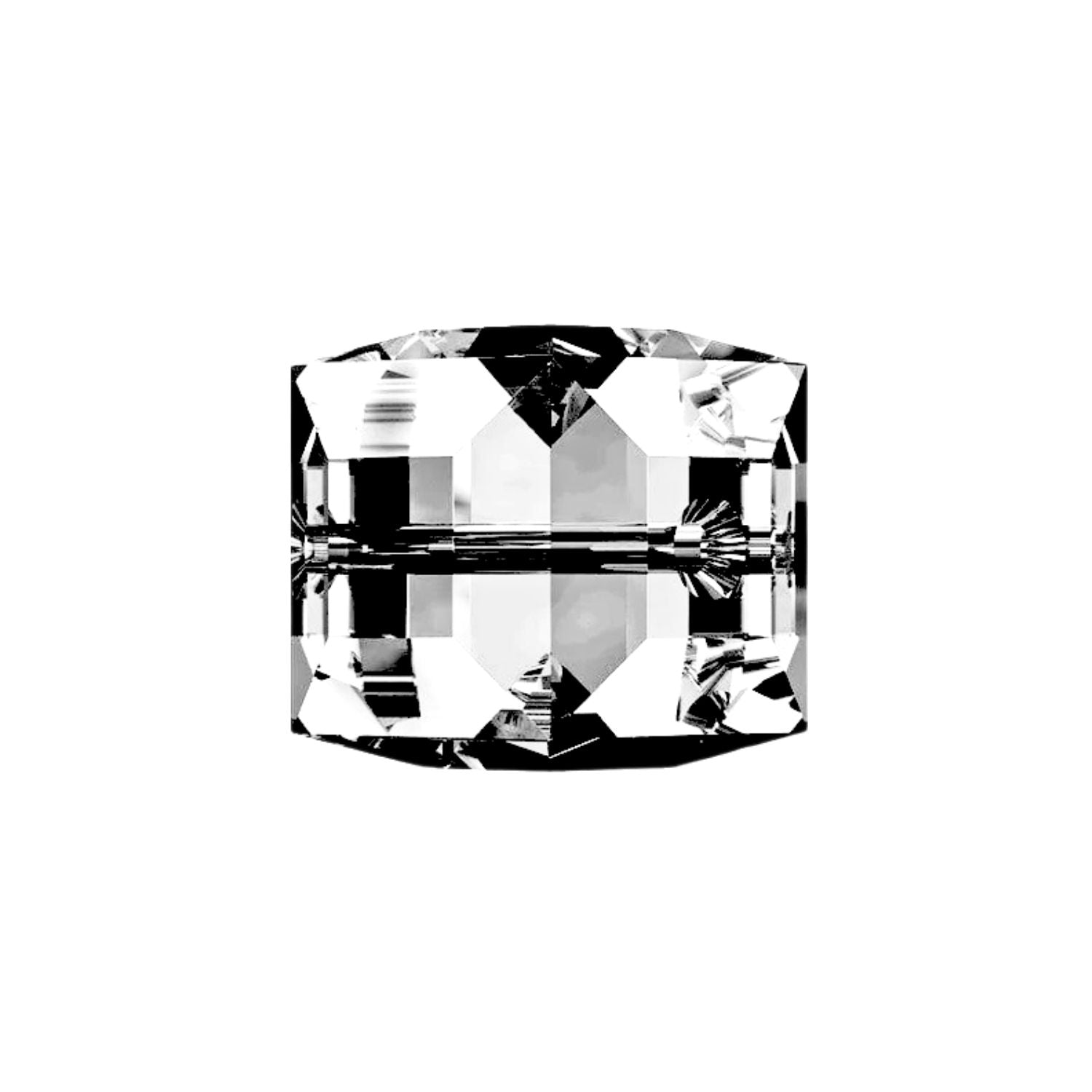 Swarovski (5601) 6mm Cube Beads (Sold by the piece)
