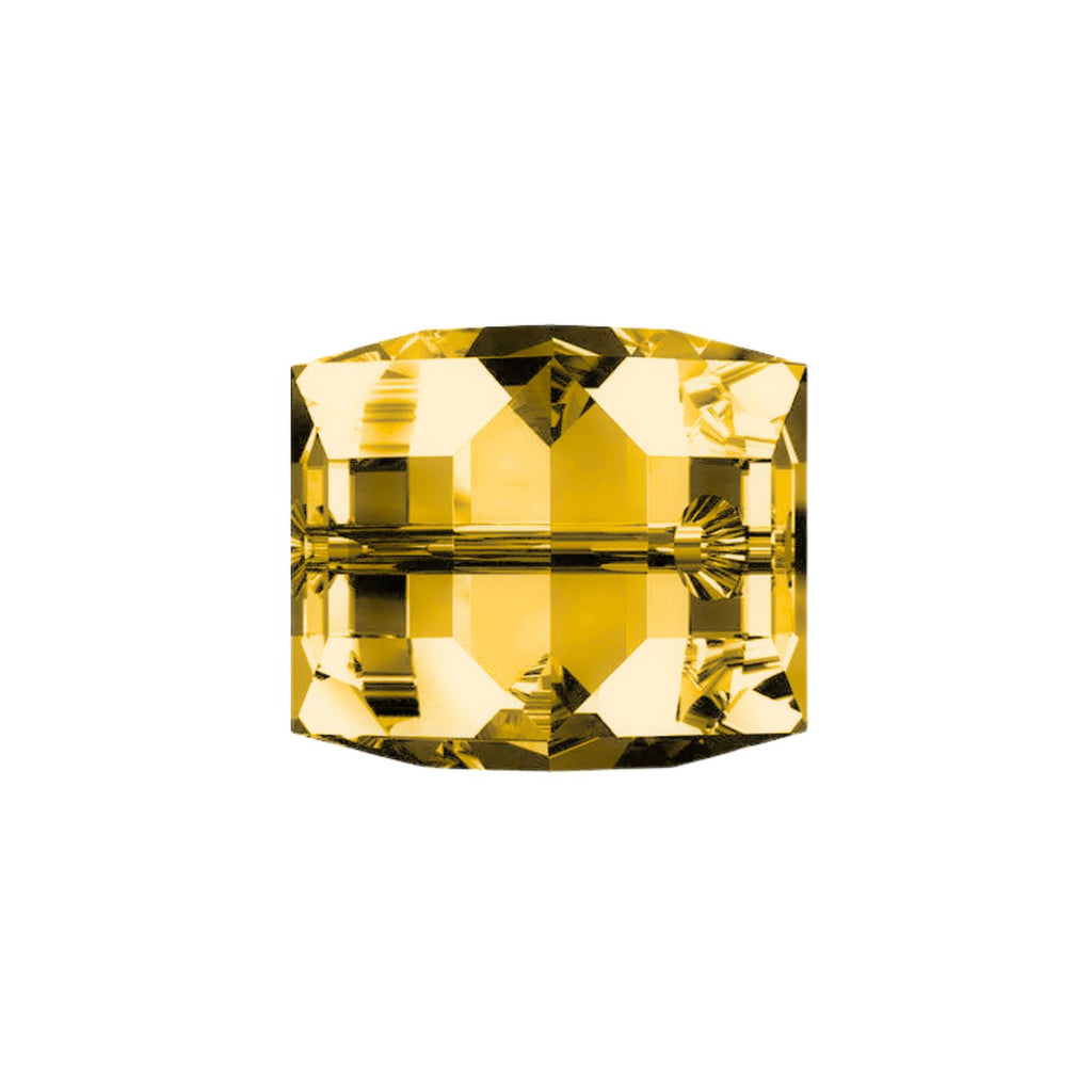 Swarovski (5601) 6mm Cube Beads (Sold by the piece)