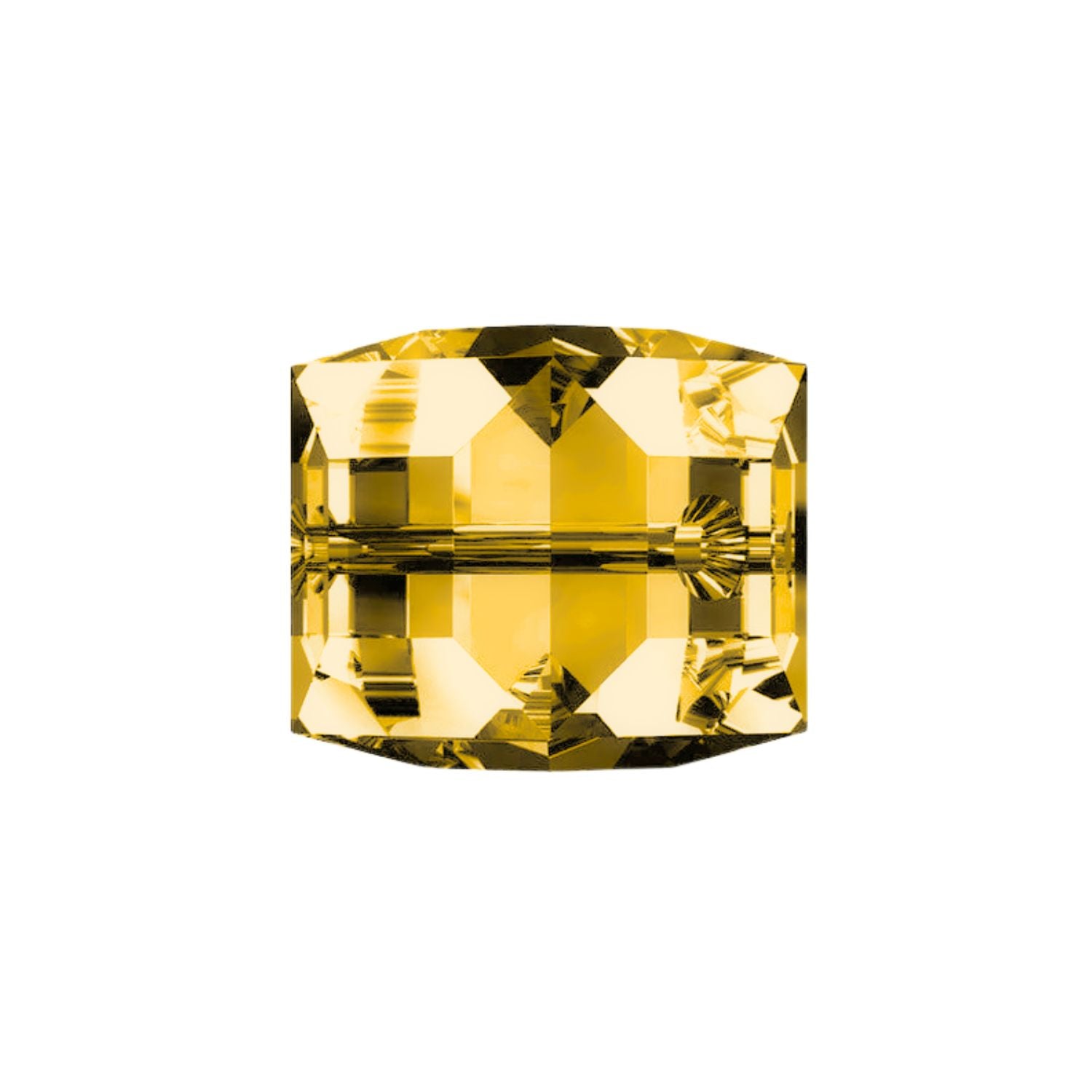 Swarovski (5601) 6mm Cube Beads (Sold by the piece)