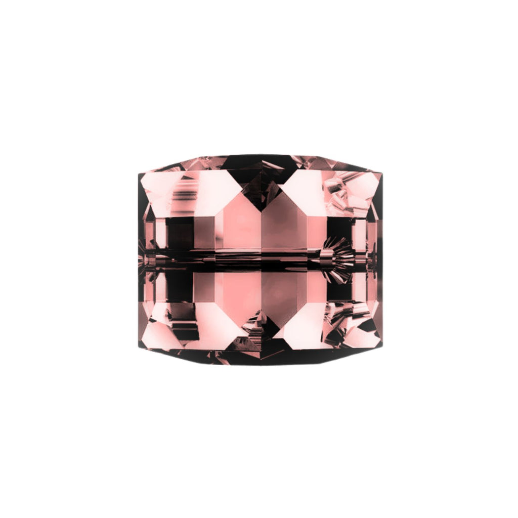 Swarovski (5601) 6mm Cube Beads (Sold by the piece)