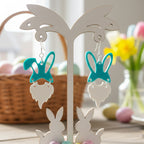 Easter Gnome Earring Kit -  Jewelry Making Kit