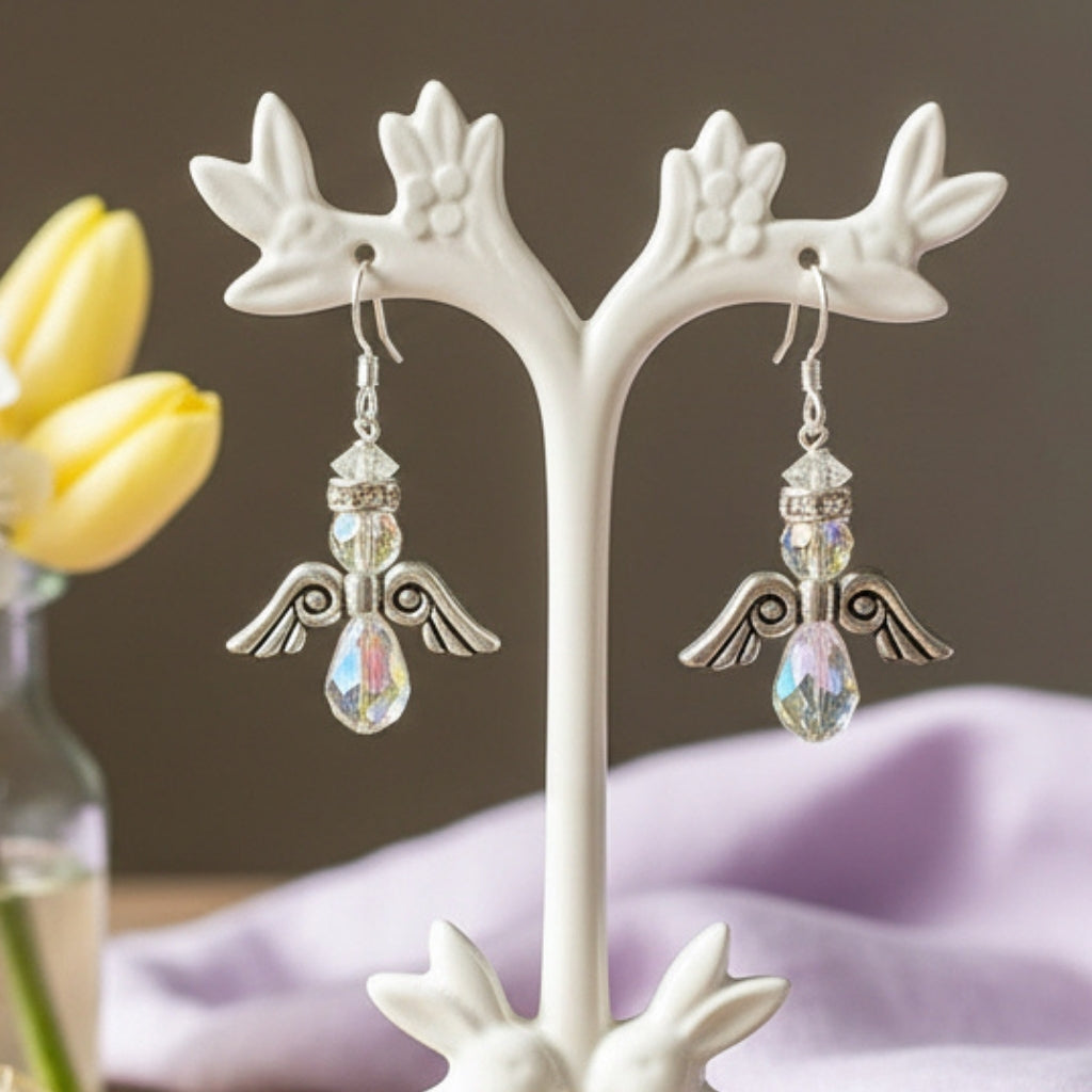 Mini Angel Earring Kit