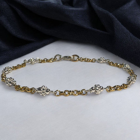 Delicate Delight Bracelet (Ready to Wear)