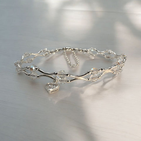 Double the Shine Bracelet (Ready to Wear)