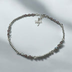 Dragonfly Dazzle Ankle Bracelet Kit -Overhead