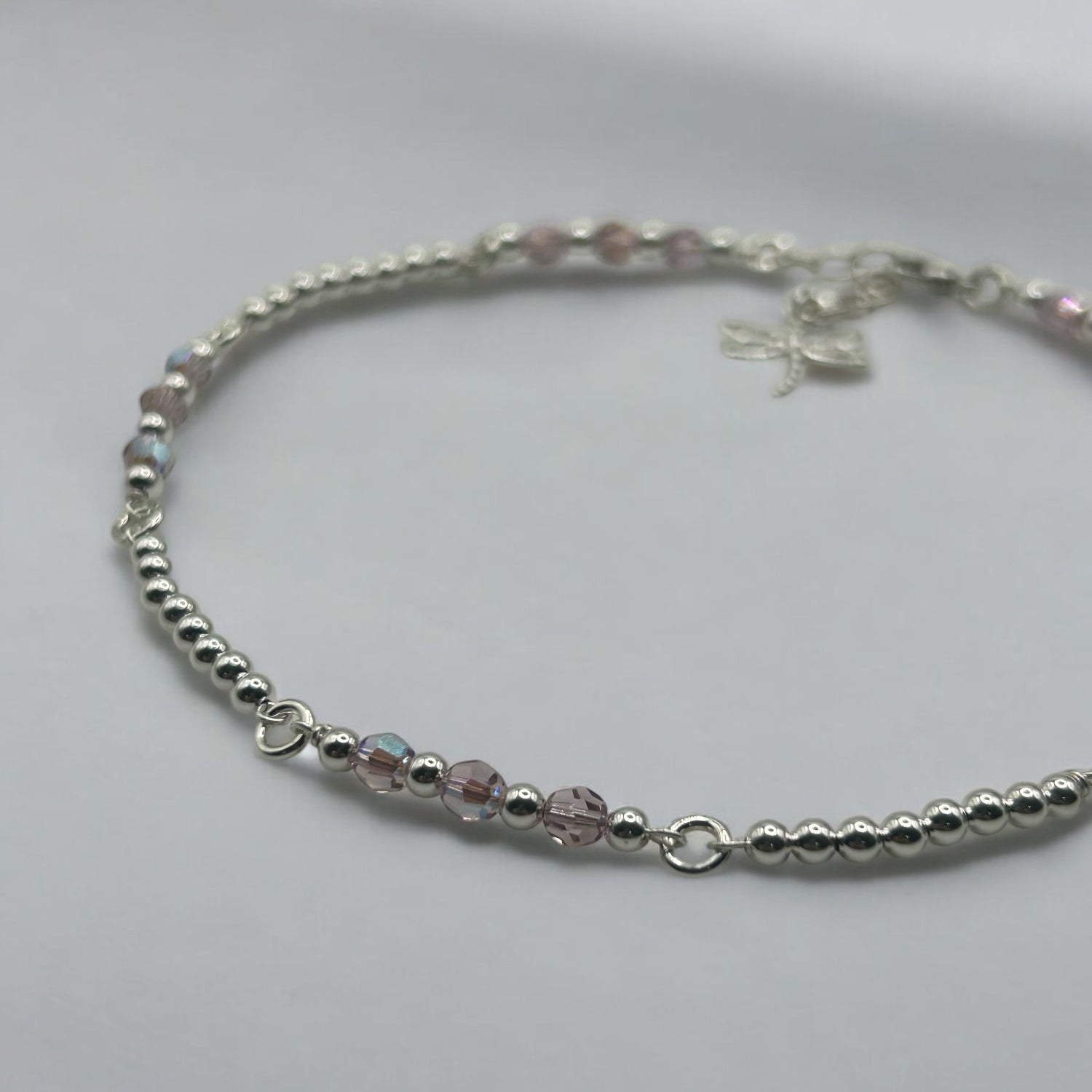 Dragonfly Dazzle Ankle Bracelet Kit 