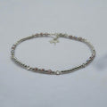 Dragonfly Dazzle Ankle Bracelet Kit -Completed
