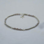 Dragonfly Dazzle Ankle Bracelet Kit -Completed