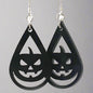 Pumpkin Halloween Earring - Too Cute Beads