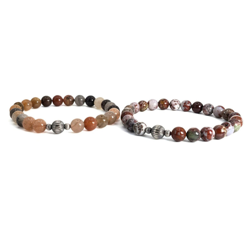 Earthbound Gemstone Bracelet Kit