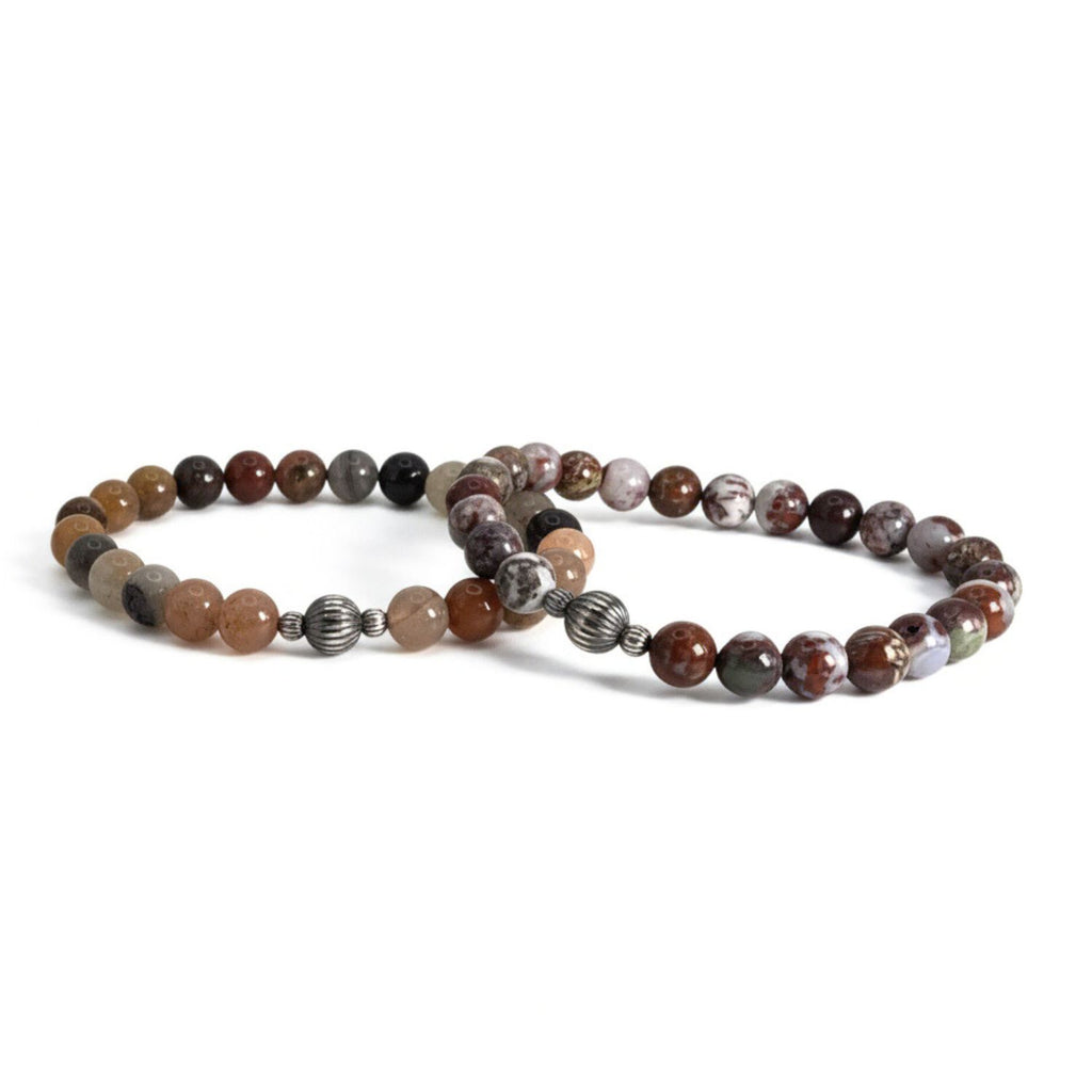 Earthbound Gemstone Bracelet Kit