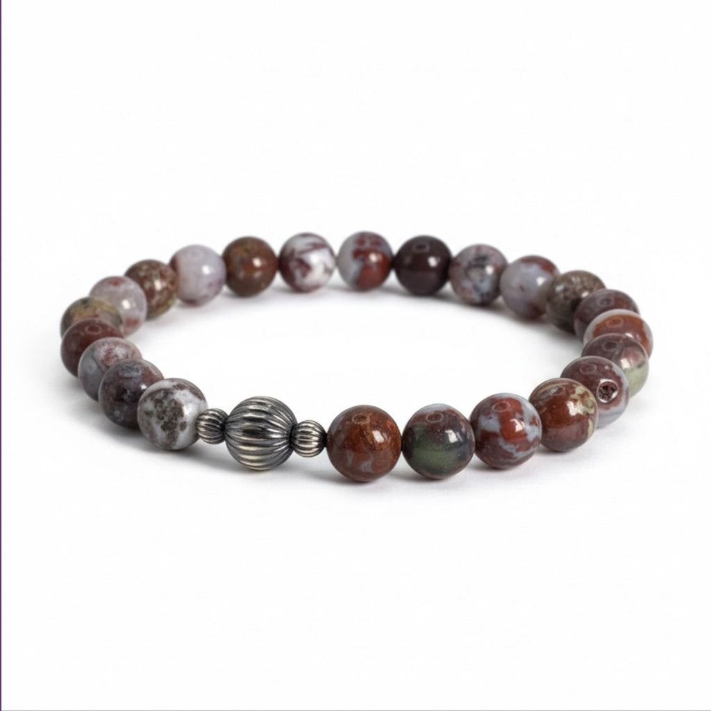 Earthbound Gemstone Bracelet Kit