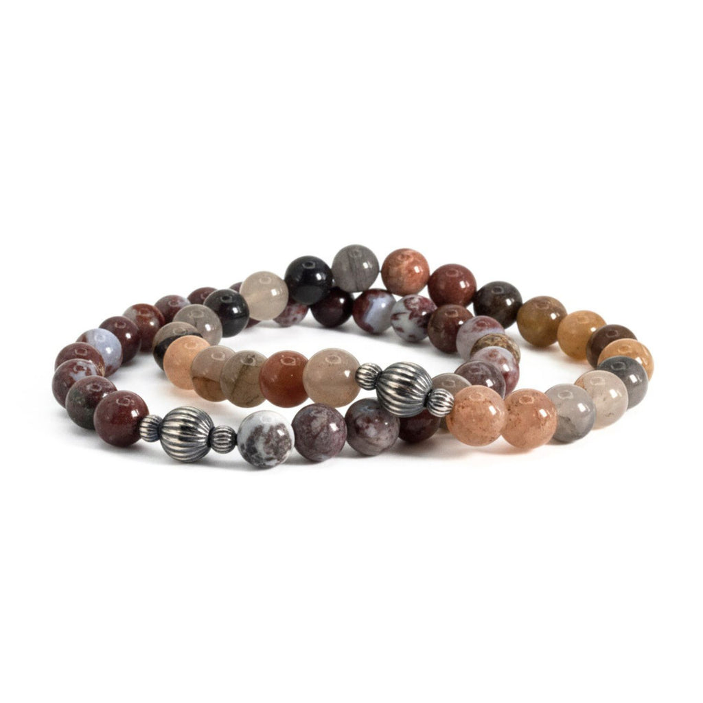 Earthbound Gemstone Bracelet Kit