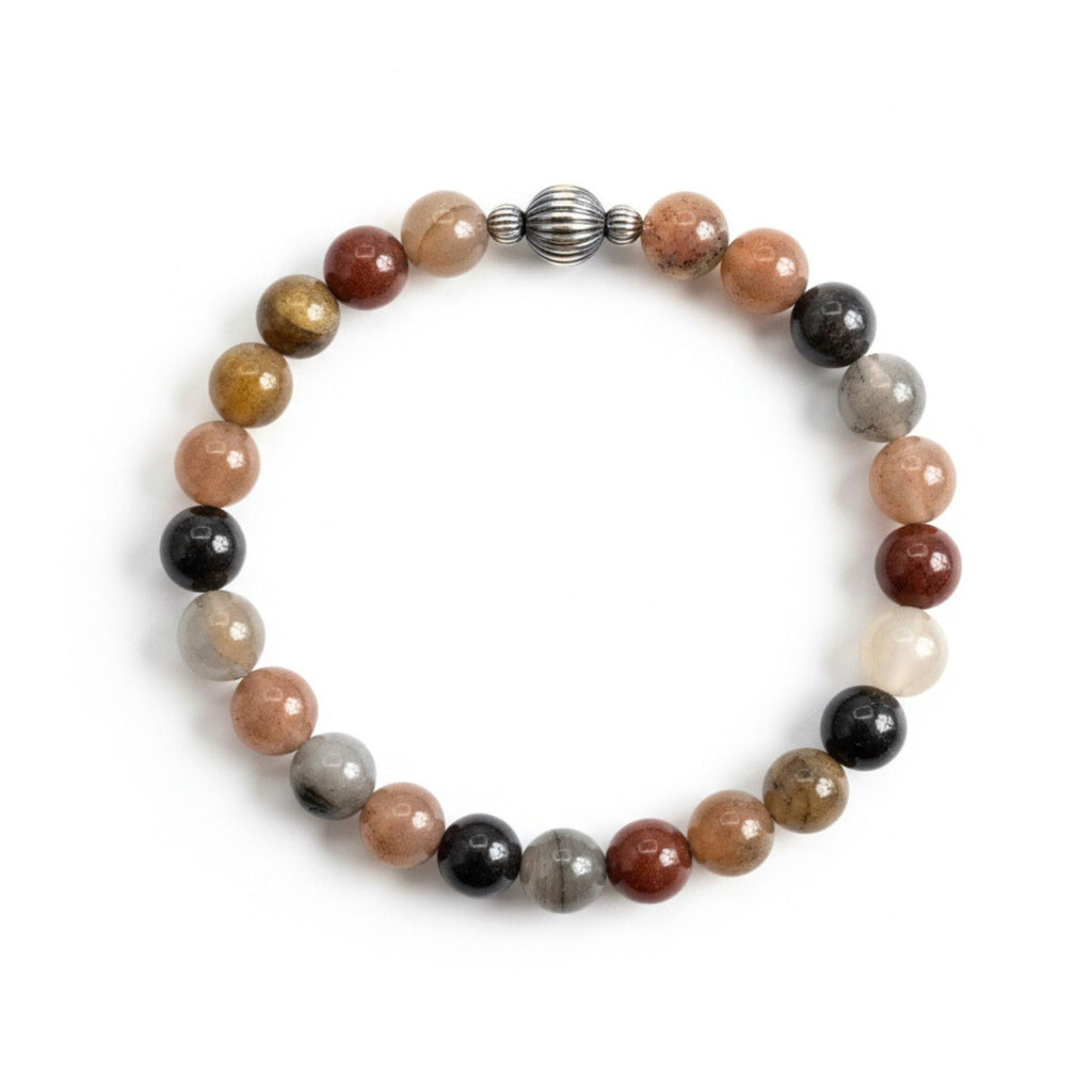 Earthbound Gemstone Bracelet Kit