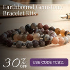 Earthbound Gemstone Bracelet Kit
