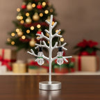 ☃️✨ Emerald Snowman Christmas Earring Kit – Classic Holiday Sparkle! ✨☃️