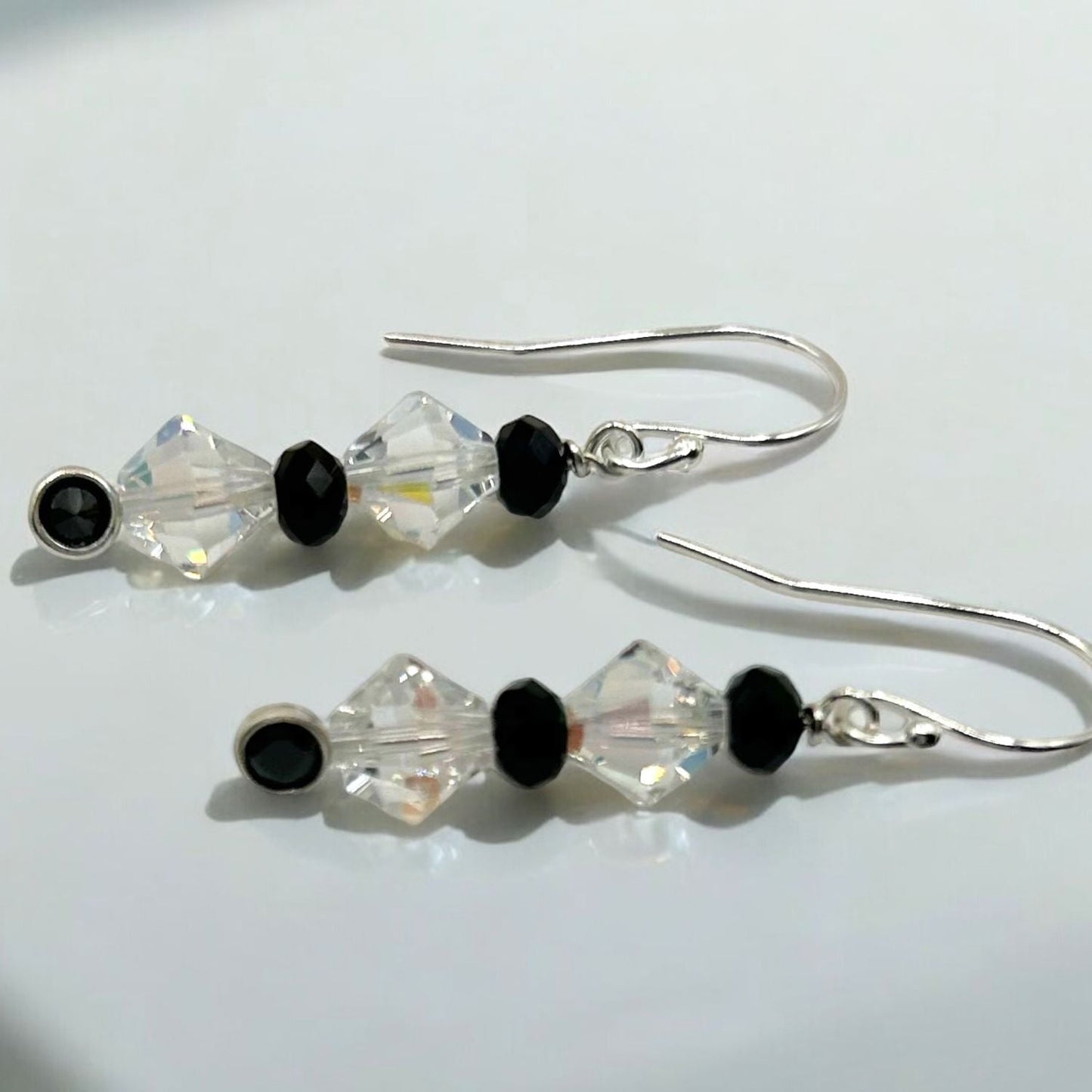 Endless Shimmer Earrings (Ready to Wear)