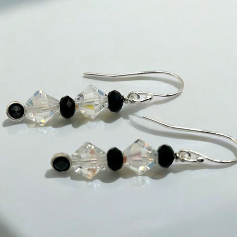 Endless Shimmer Earrings (Ready to Wear)