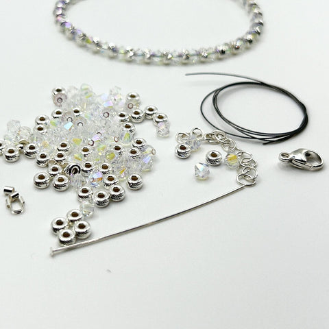 Endless Shimmer Bracelet Kit