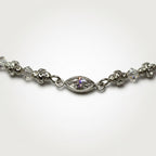Eternal Sparkle Marquise Bracelet Kit Close Up