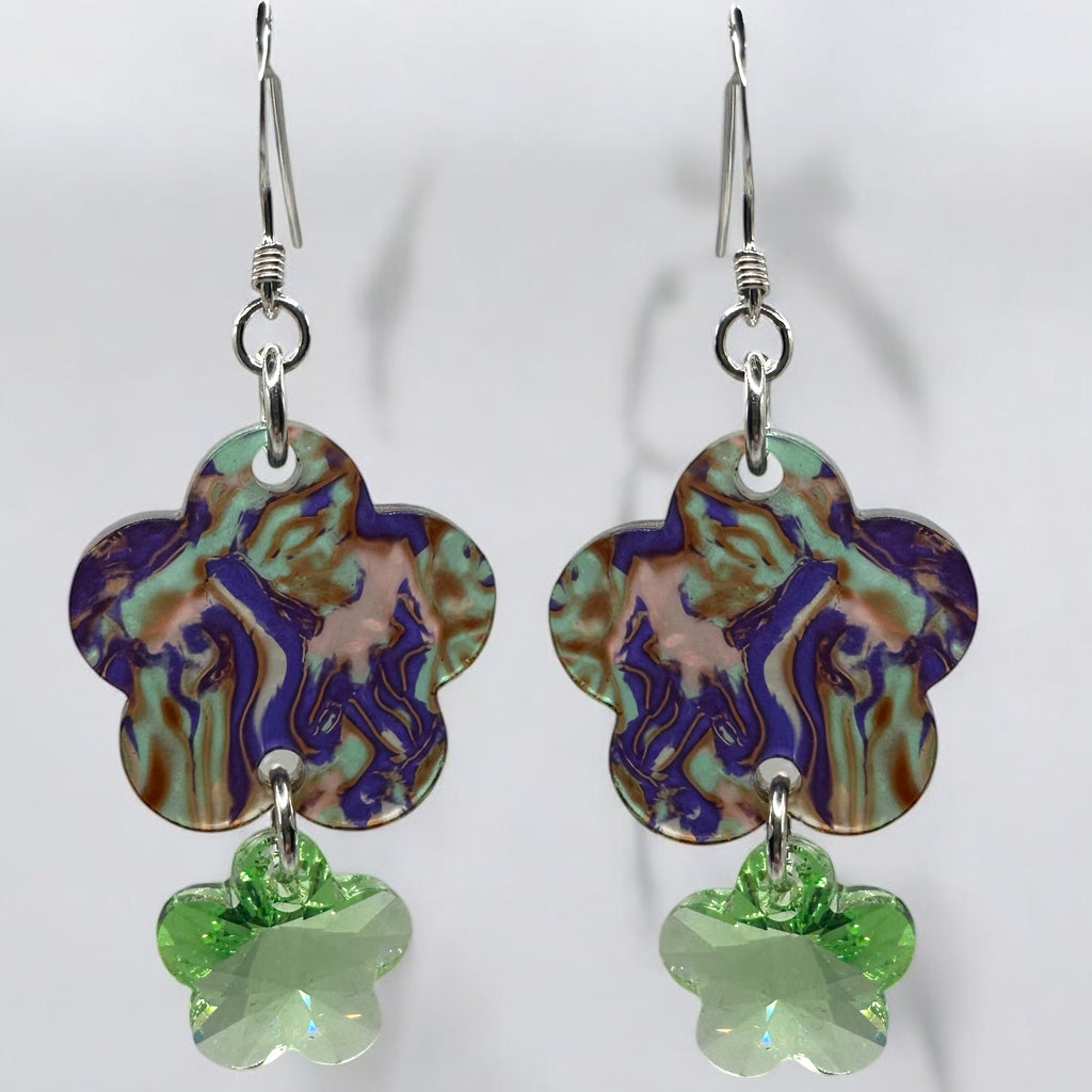 Flower Power Earring Kit