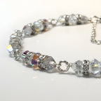 Glittering Glamour Linked Bracelet Kit