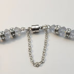 Glittering Glamour Linked Bracelet Kit