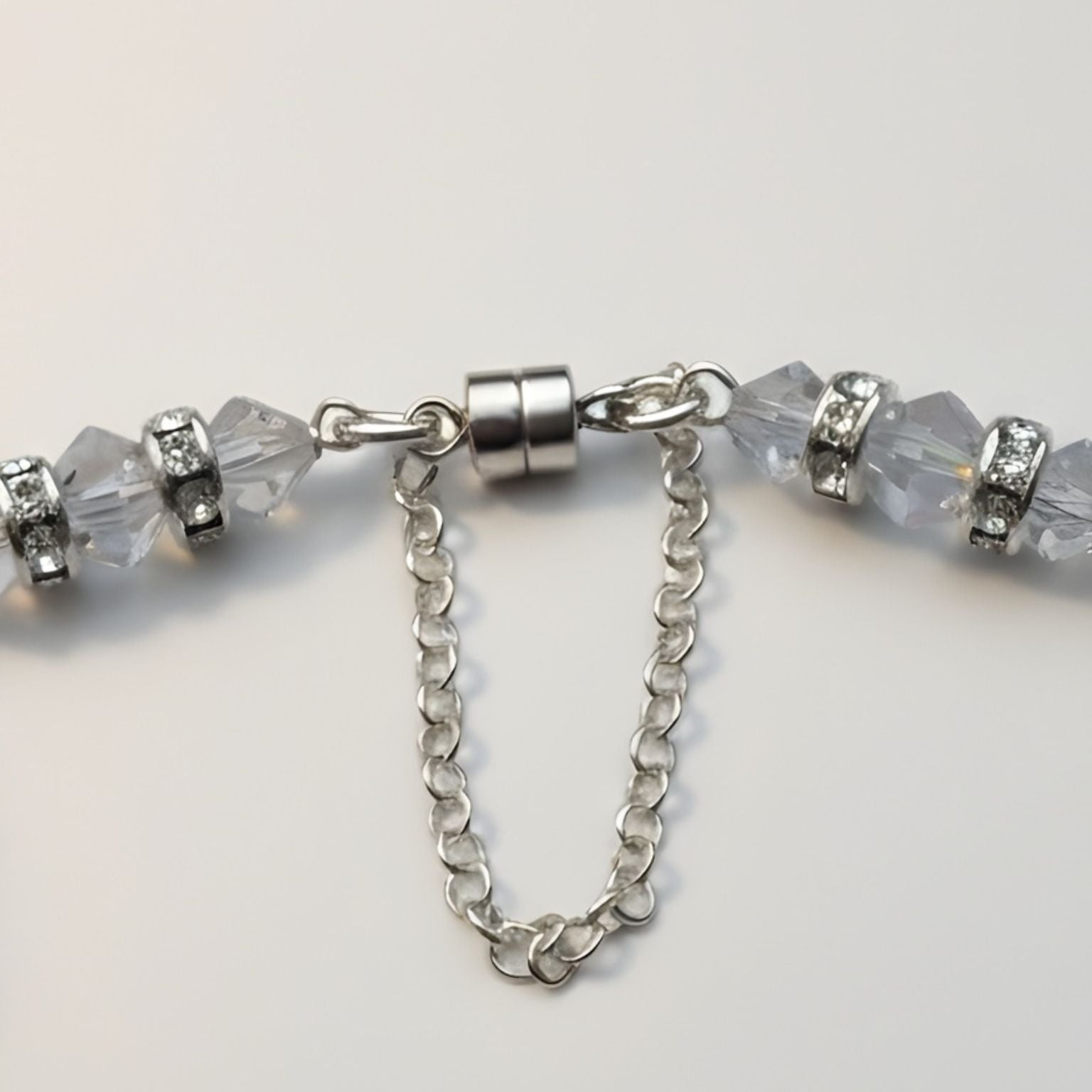 Glittering Glamour Linked Bracelet Kit