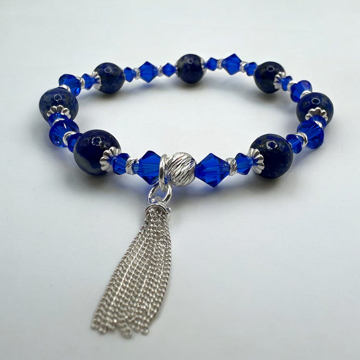 Lovely Lapis Bracelet