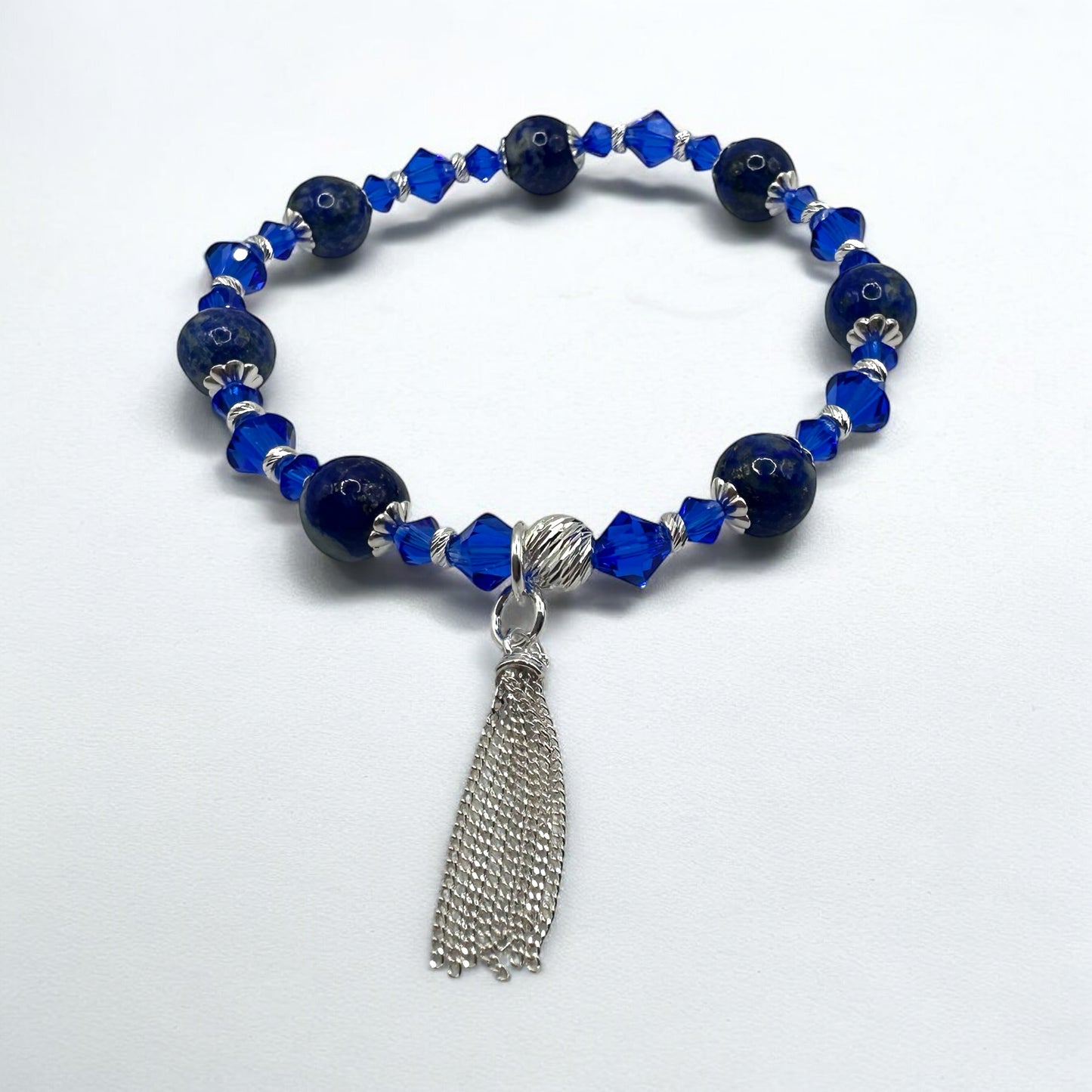 Lovely Lapis Bracelet Kit