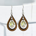 Luminous Teardrop Earring Kit
