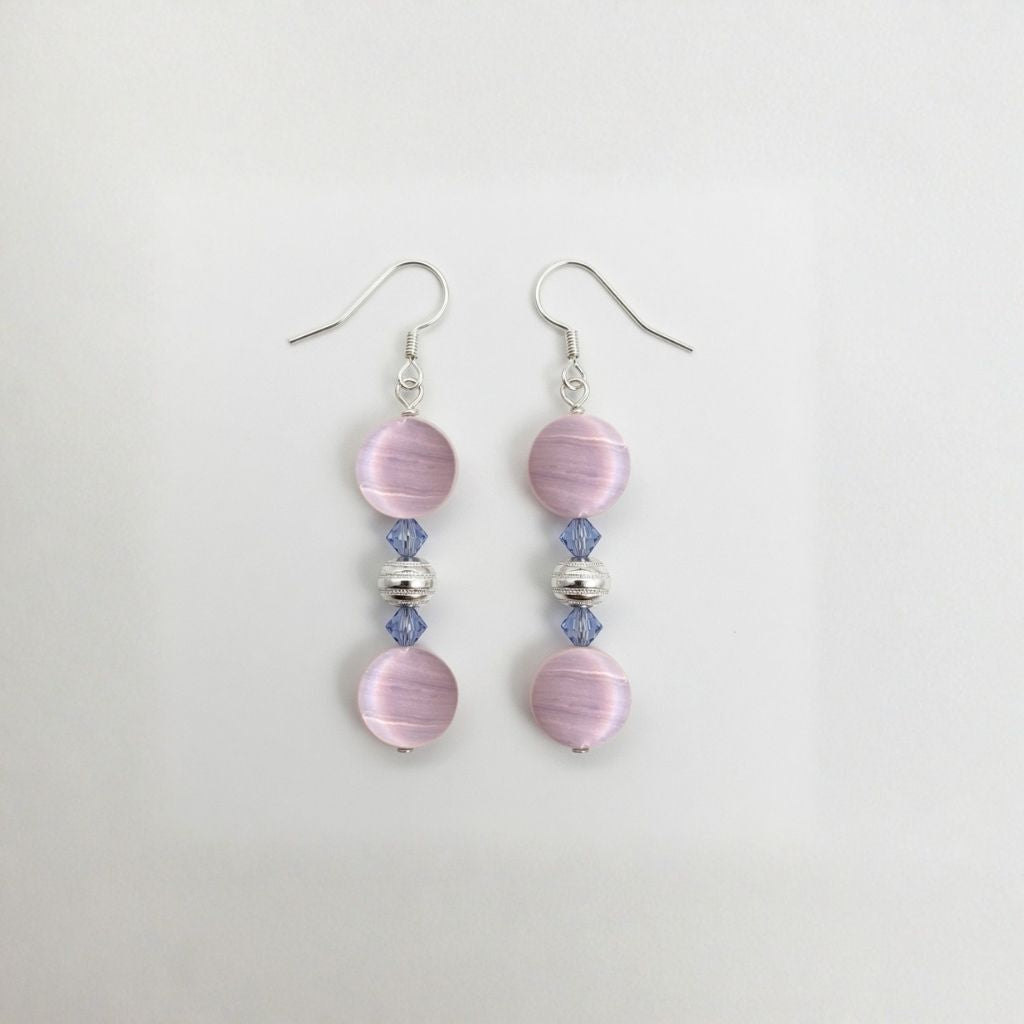 Kunzite Glow Earring Kit
