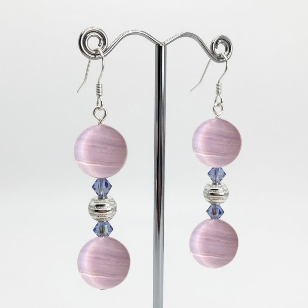 Kunzite Glow Earring Kit